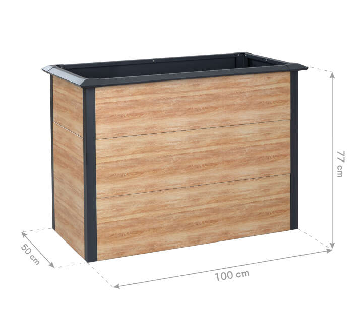 WESTMANN Hochbeet Primus Multi